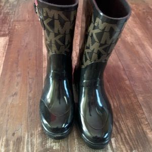 Michael Kors Rainboots